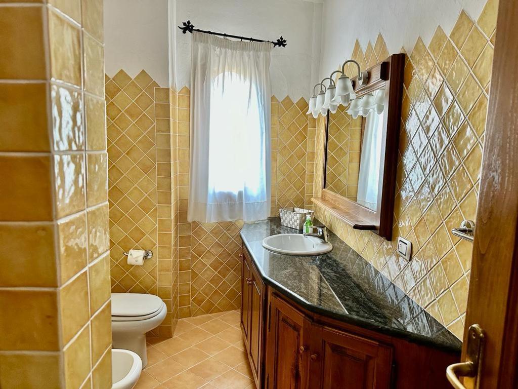 Villa Rosa Cannigione Εξωτερικό φωτογραφία