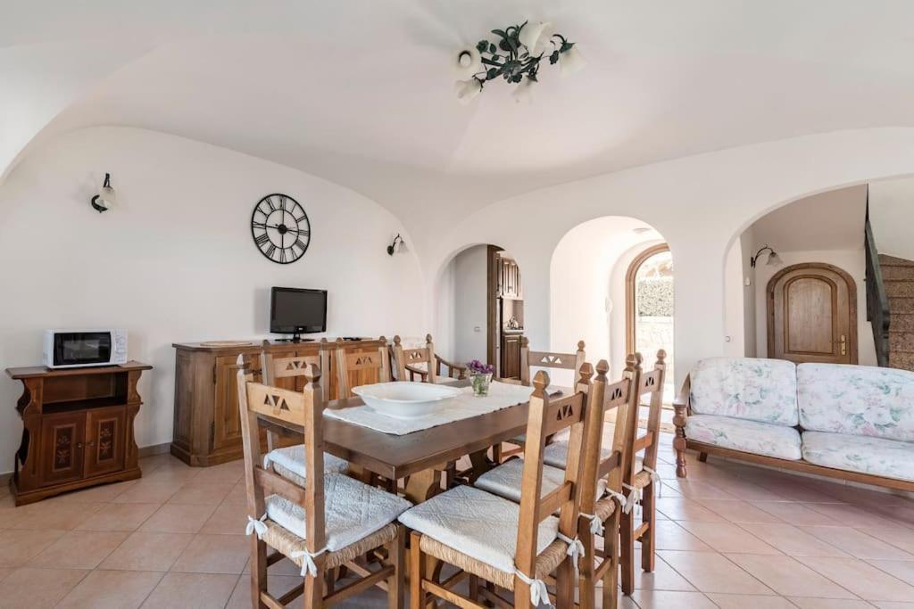 Villa Rosa Cannigione Εξωτερικό φωτογραφία