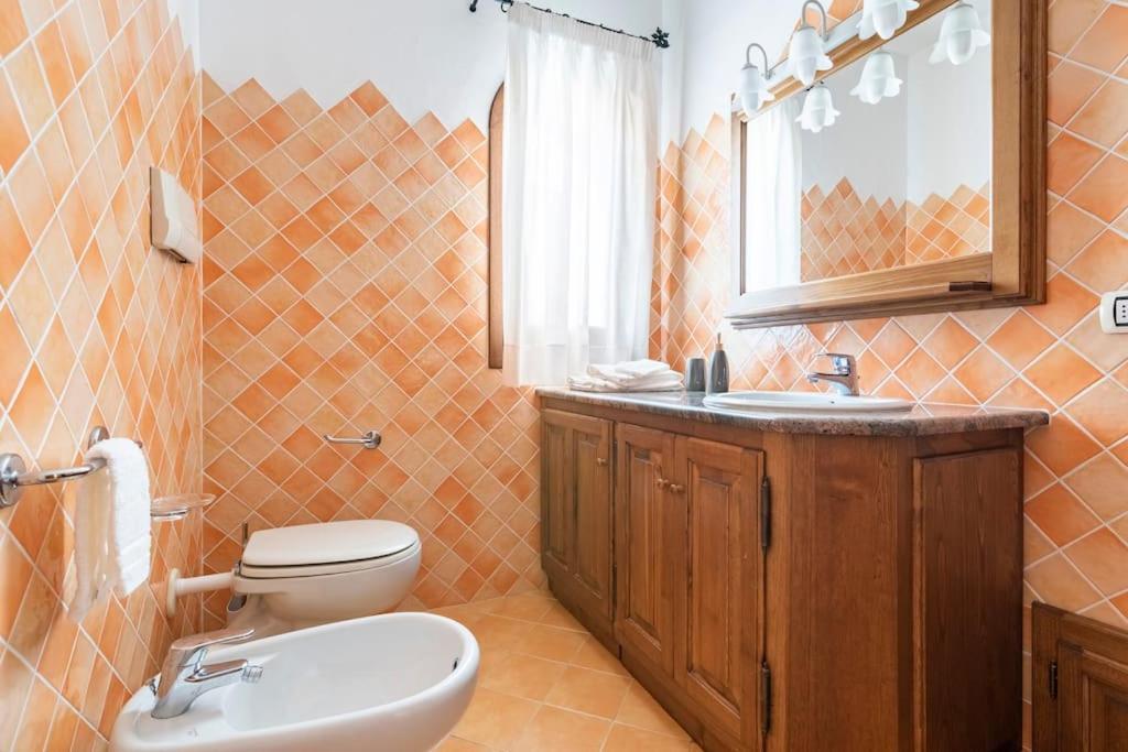 Villa Rosa Cannigione Εξωτερικό φωτογραφία