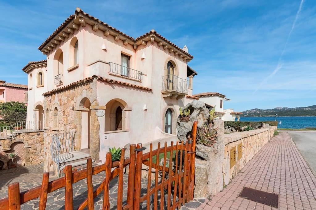 Villa Rosa Cannigione Εξωτερικό φωτογραφία