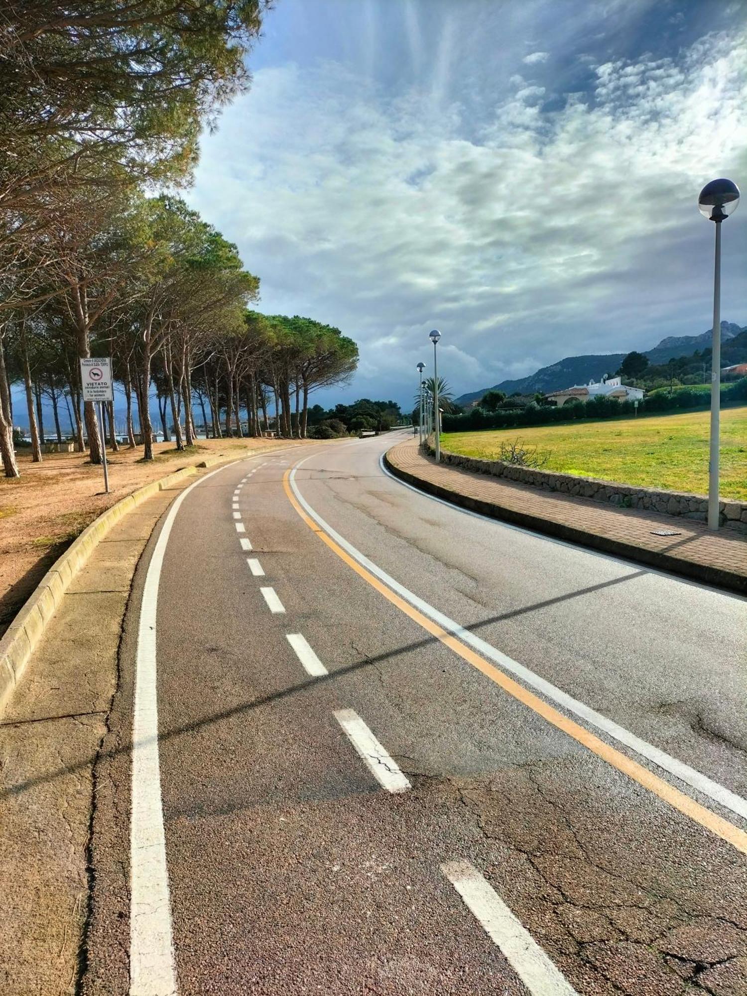 Villa Rosa Cannigione Εξωτερικό φωτογραφία